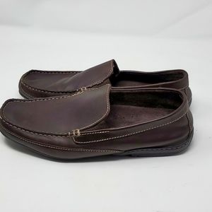 Rockport Leather Loafers Sz 12